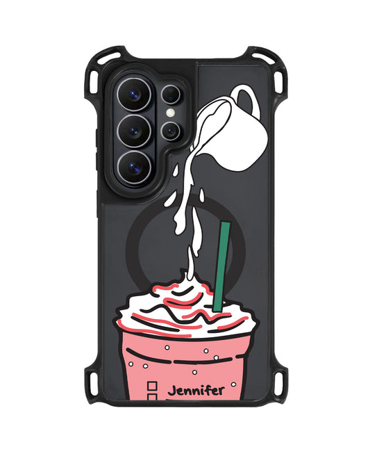 Android Rearguard UltimateZ - Frappe Rasberry