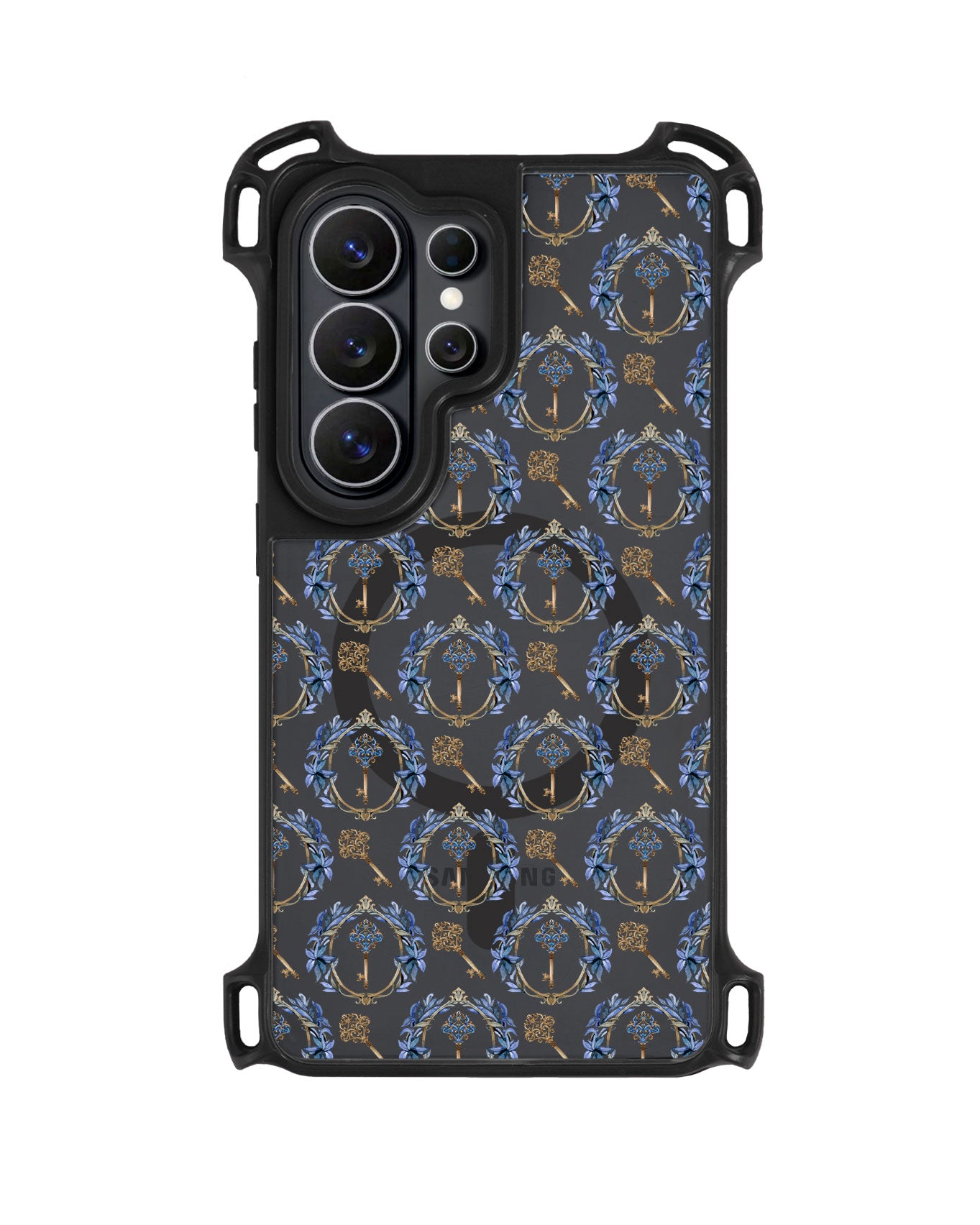 Android Rearguard UltimateZ - Goth Keys