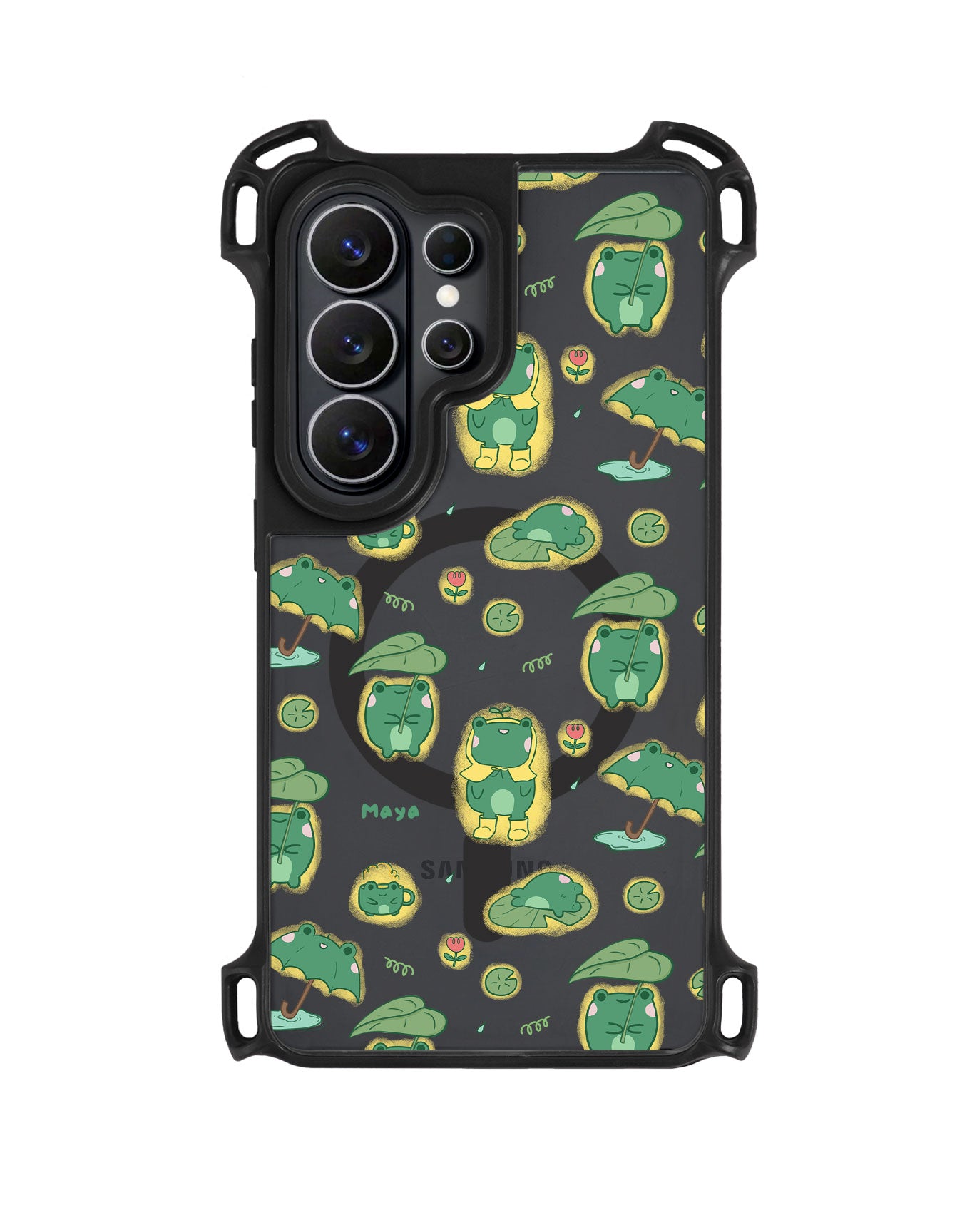 Android Rearguard UltimateZ - Happy Rain