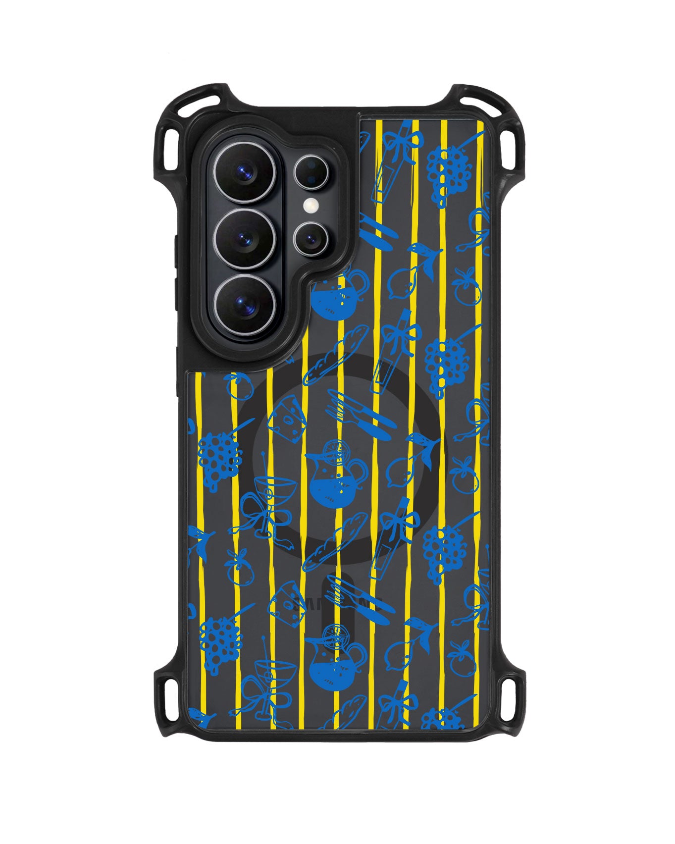 Android Rearguard UltimateZ - Italian Summer
