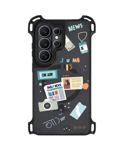 Android Rearguard UltimateZ - Journalism
