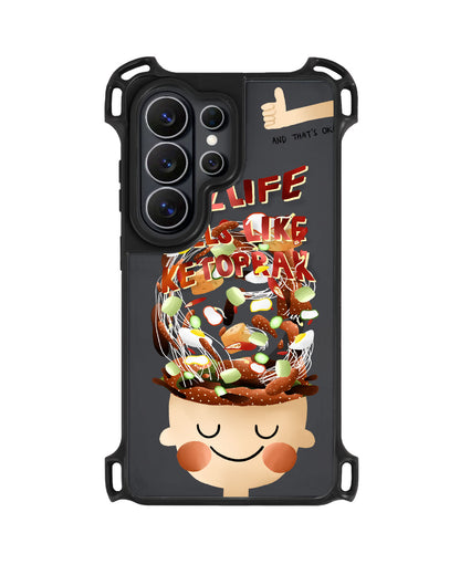 Android Rearguard UltimateZ - Ketoprak