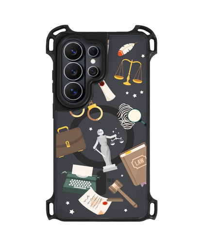 Android Rearguard UltimateZ - Lawyer