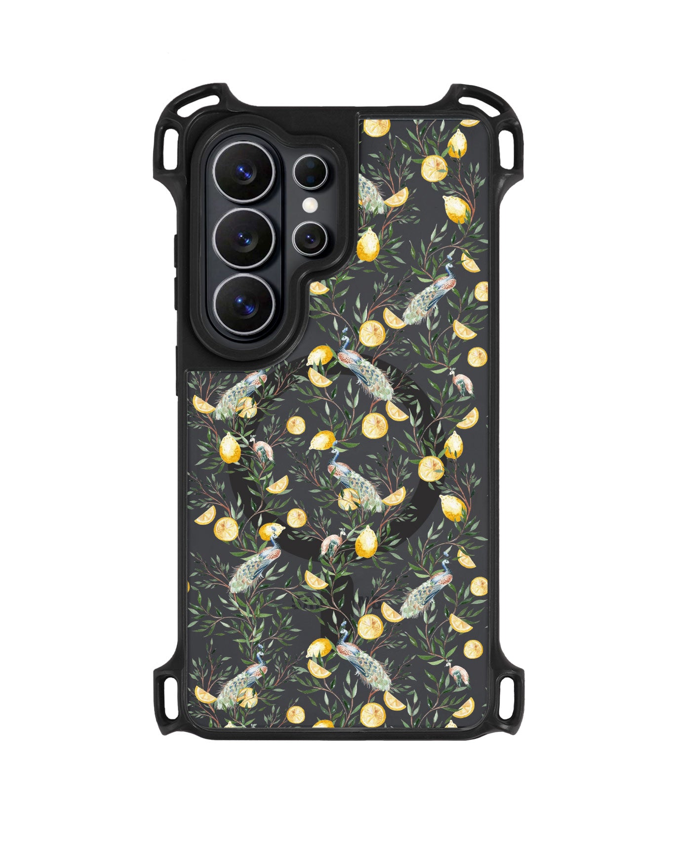 Android Rearguard UltimateZ - Limone