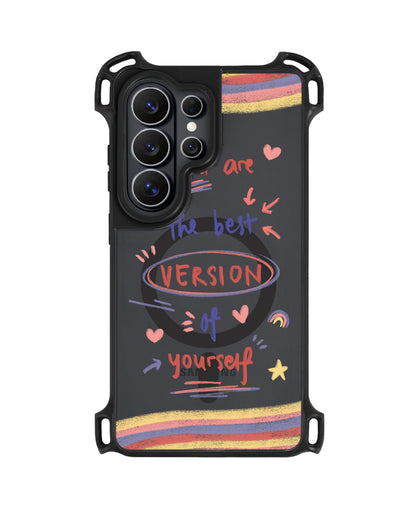 Android Rearguard UltimateZ - Love yourself