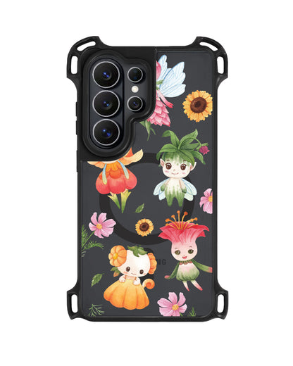 Android Rearguard UltimateZ - Magical Garden