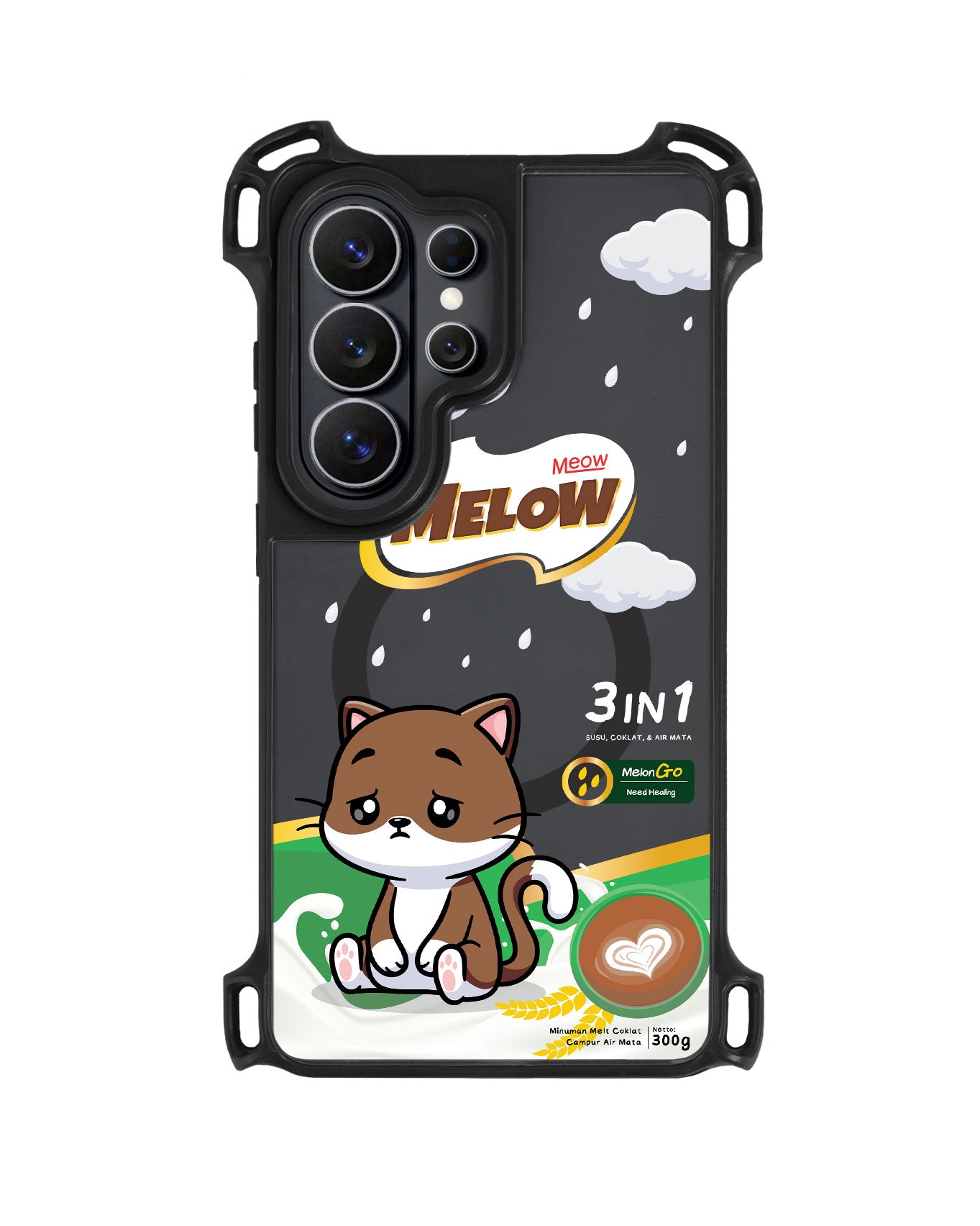 Android Rearguard UltimateZ - Melow