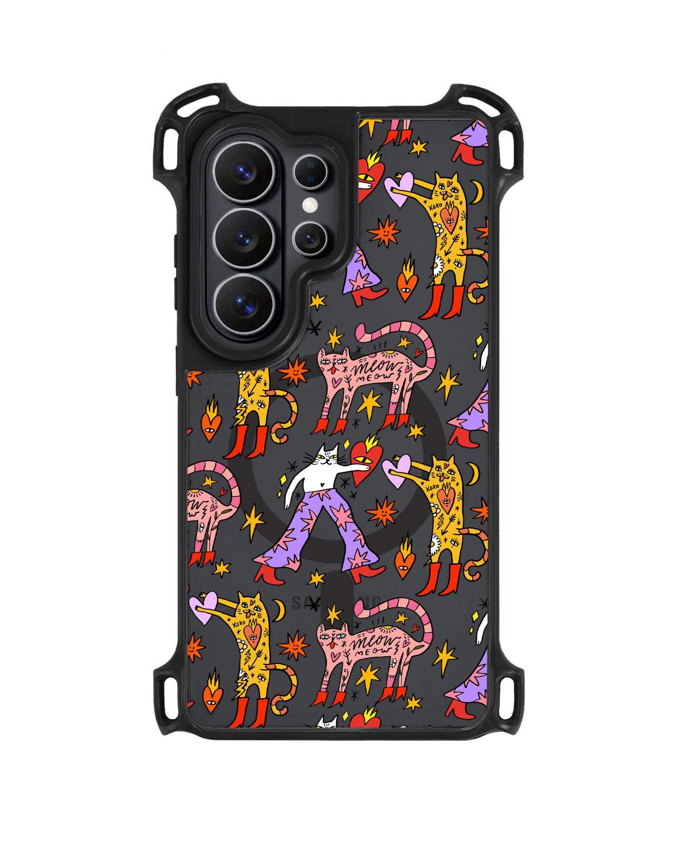 Android Rearguard UltimateZ - Meow
