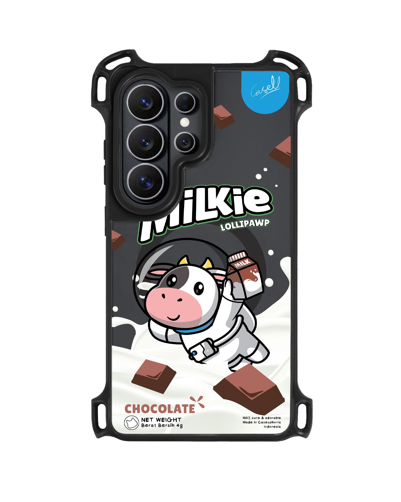 Android Rearguard UltimateZ - Milkie