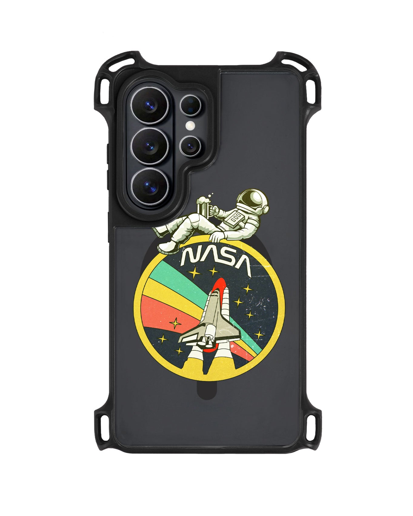 Android Rearguard UltimateZ - Nasa