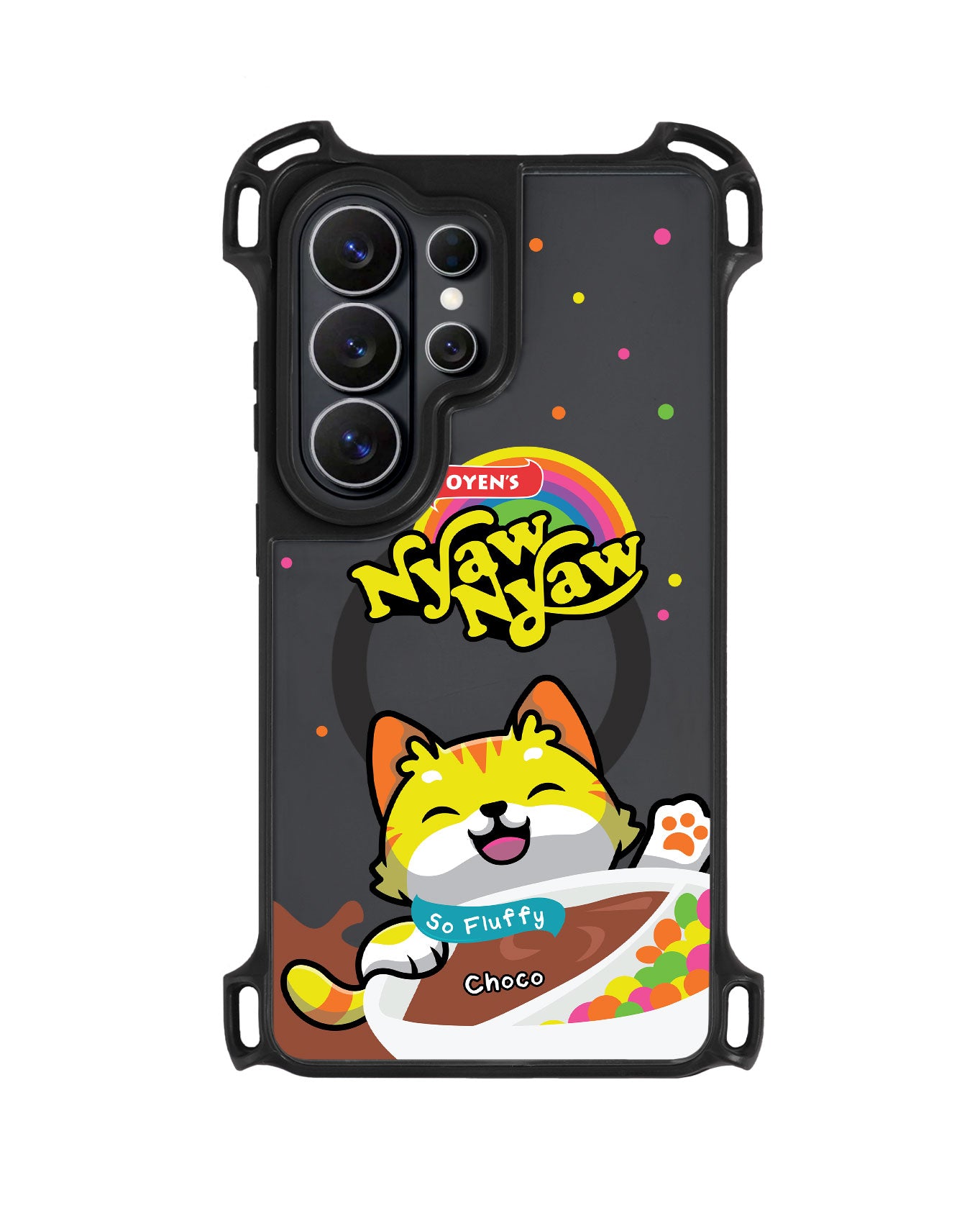 Android Rearguard UltimateZ - Nyawnyaw