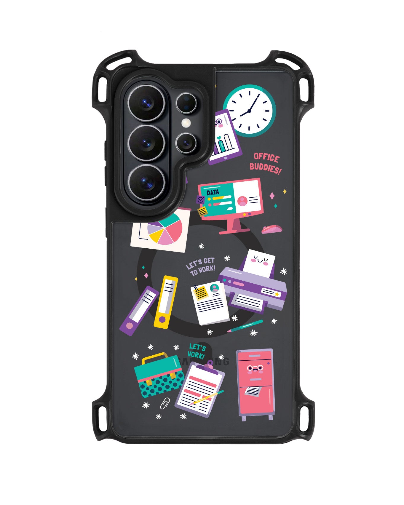 Android Rearguard UltimateZ - Officer