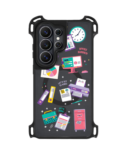 Android Rearguard UltimateZ - Officer