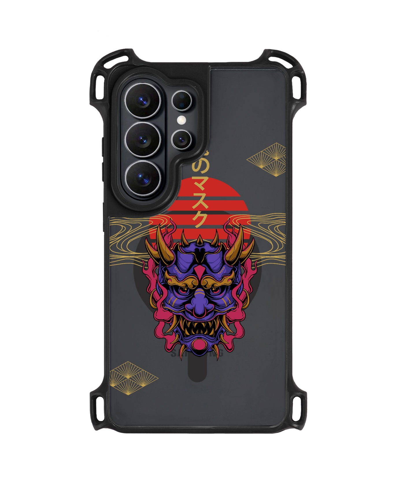 Android Rearguard UltimateZ - Oni Mask
