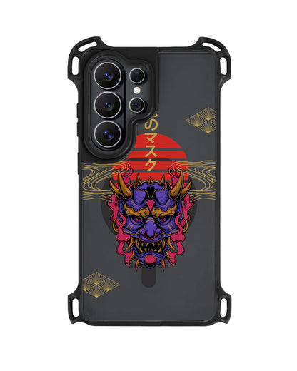 Android Rearguard UltimateZ - Oni Mask