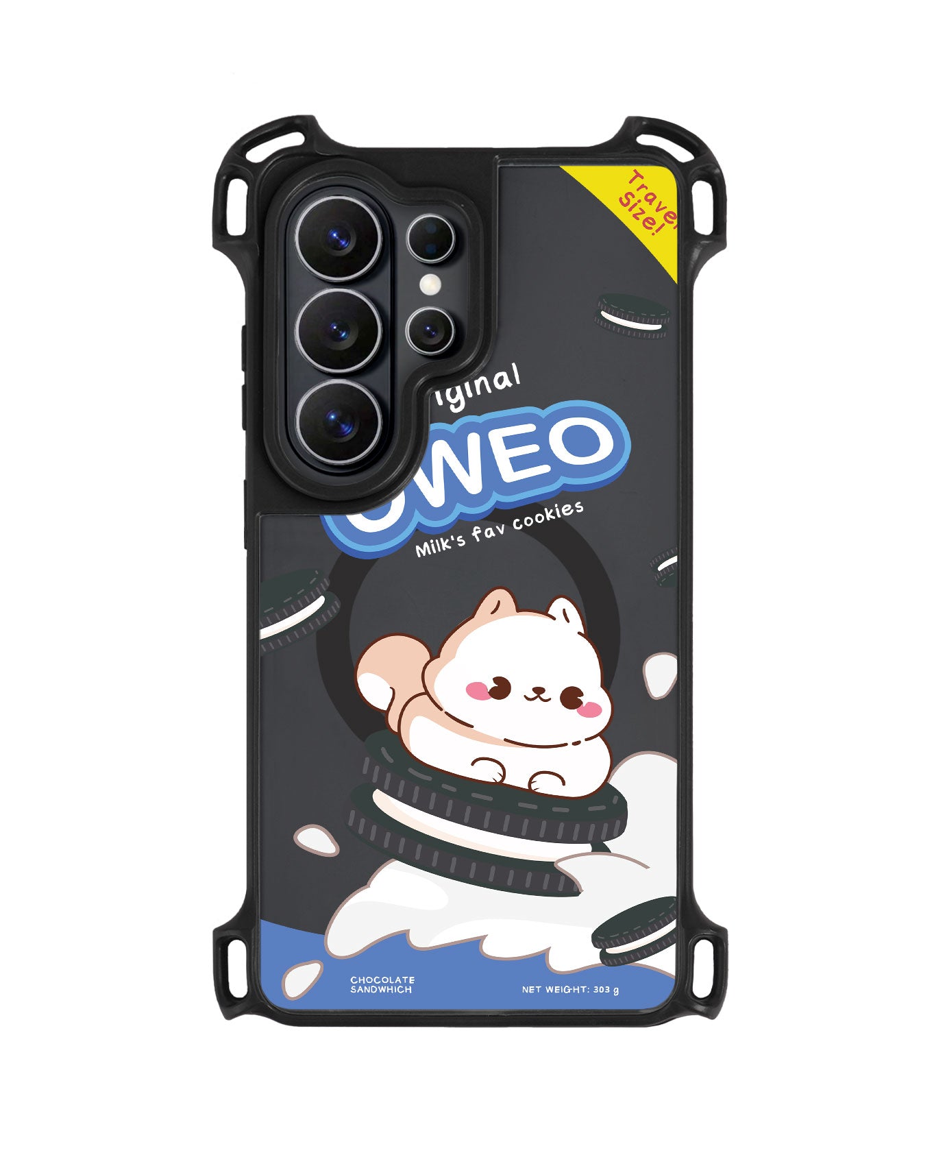Android Rearguard UltimateZ - Oweo Dog