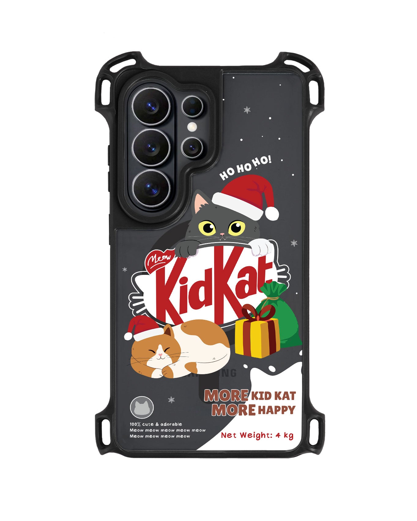 Android Rearguard UltimateZ - Kidkat Christmas