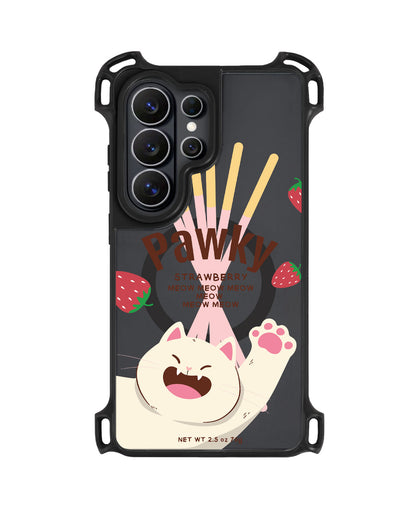 Android Rearguard UltimateZ - Pawky Cat