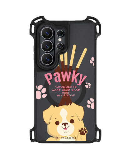 Android Rearguard UltimateZ - Pawky Dog