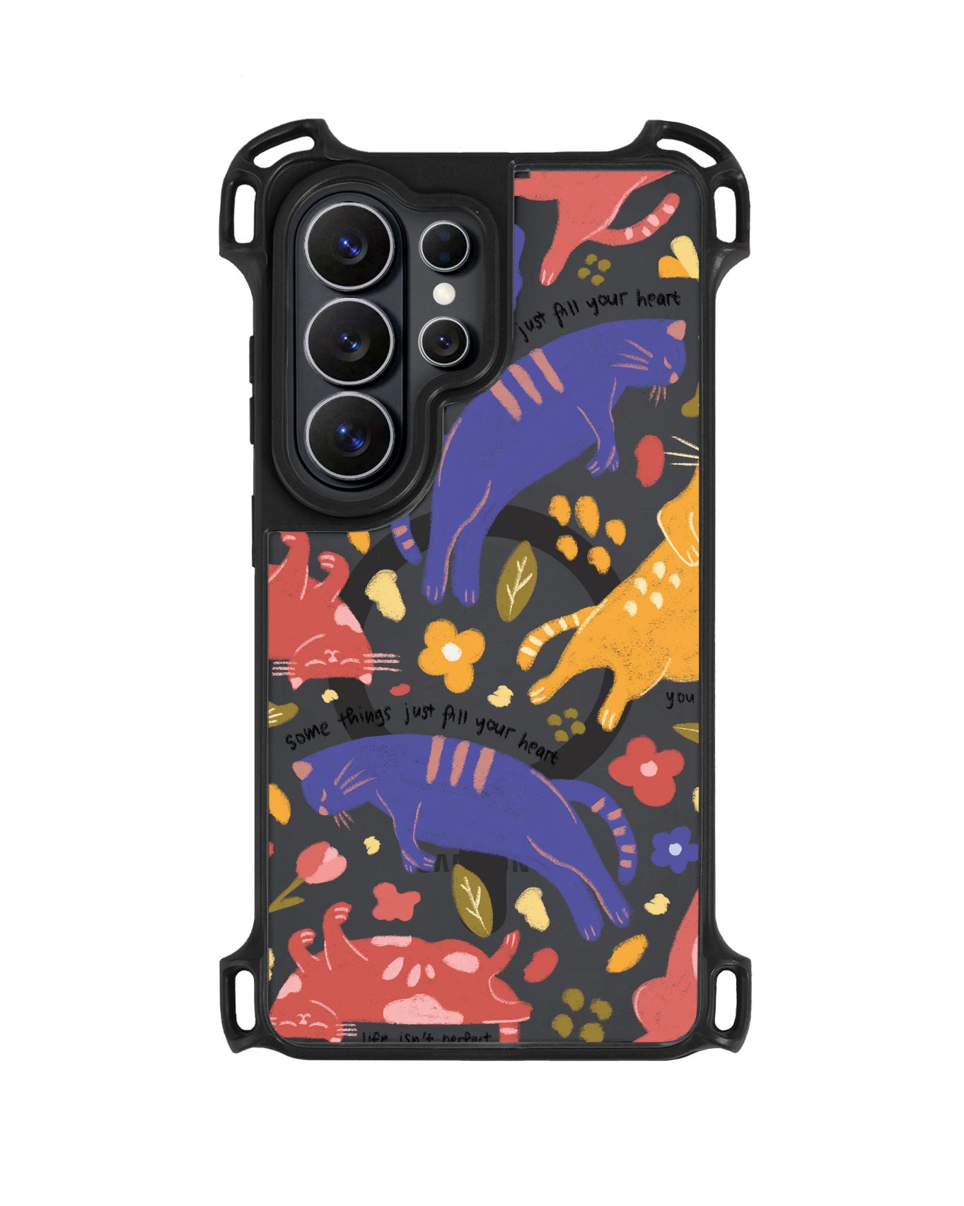 Android Rearguard UltimateZ - Pet Lovers