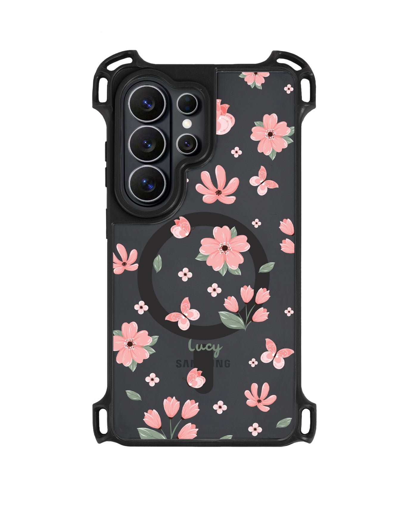 Android Rearguard UltimateZ - Pink Delight