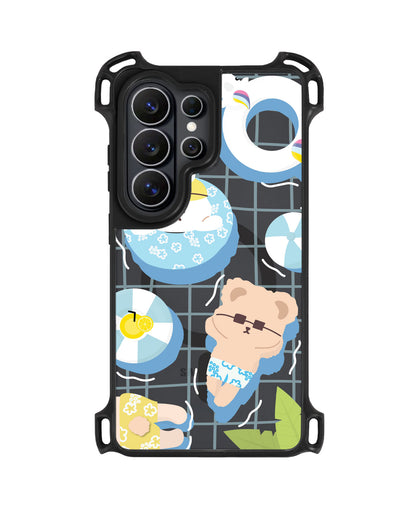 Android Rearguard UltimateZ - Pool Party Blue