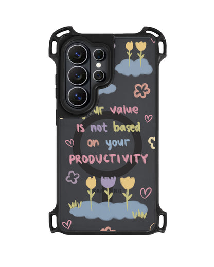 Android Rearguard UltimateZ - Positive Energy