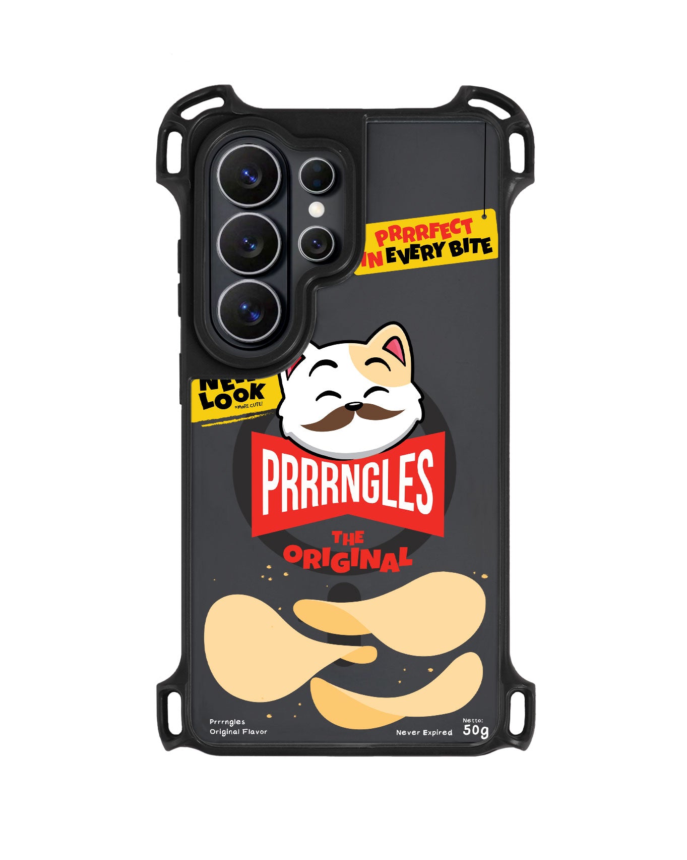 Android Rearguard UltimateZ - Prrrngles