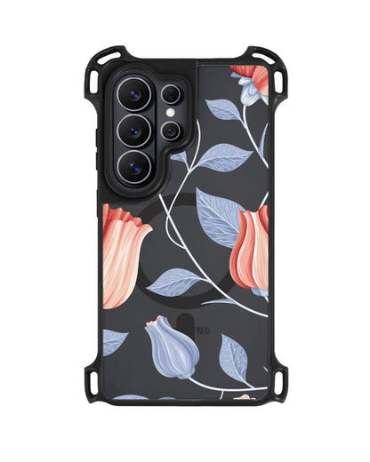 Android Rearguard UltimateZ - Red Tulip