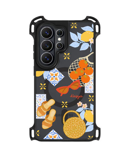 Android Rearguard UltimateZ - Santorini