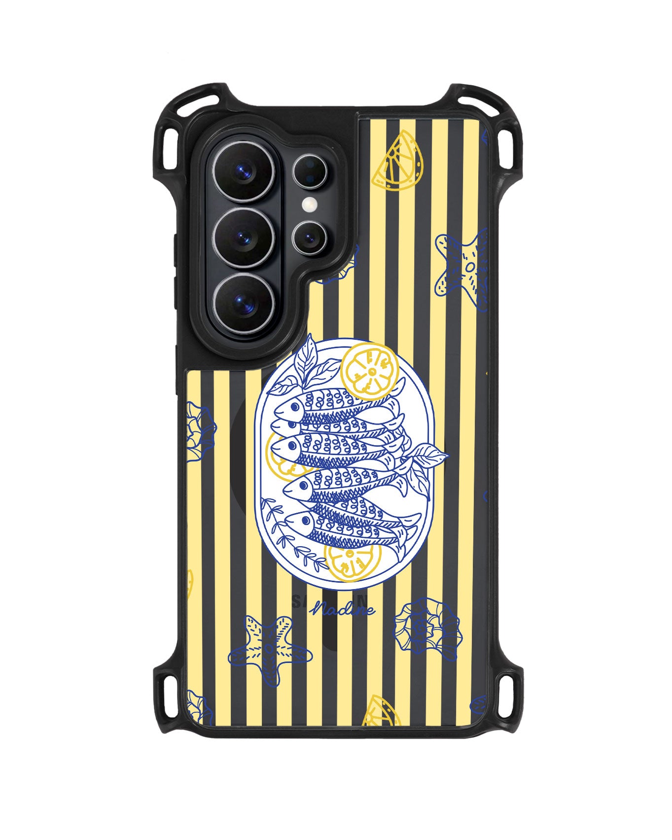 Android Rearguard UltimateZ - Sardines 1.0
