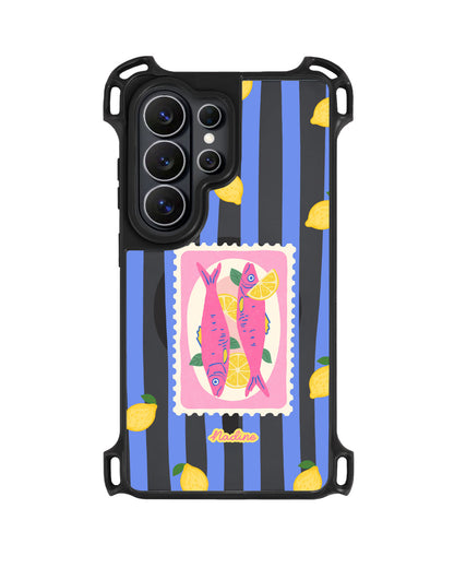 Android Rearguard UltimateZ - Sardines 2.0