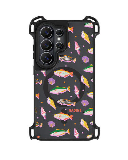 Android Rearguard UltimateZ - Sardines 3.0