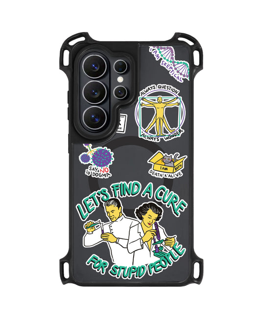 Android Rearguard UltimateZ - Science 2.0