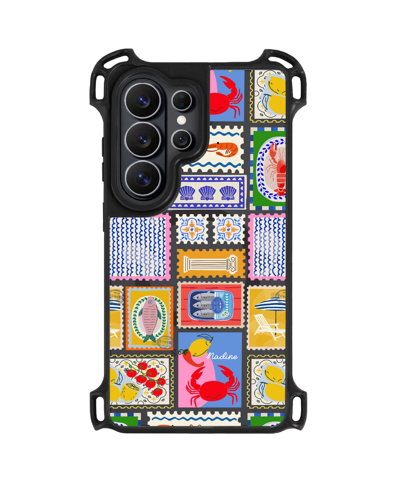 Android Rearguard UltimateZ - Seaside Opulence 1.0
