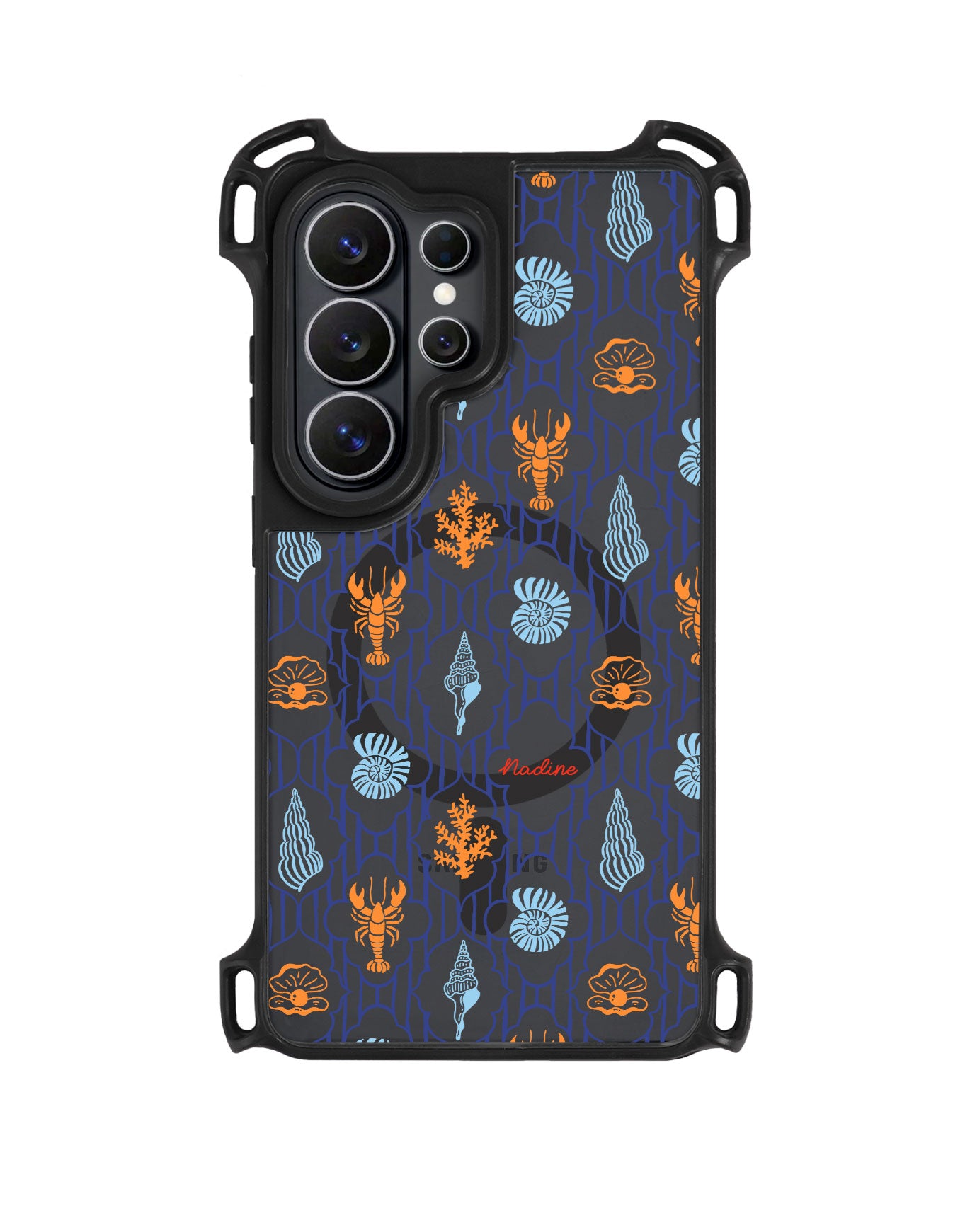 Android Rearguard UltimateZ - Seaside Opulence 3.0