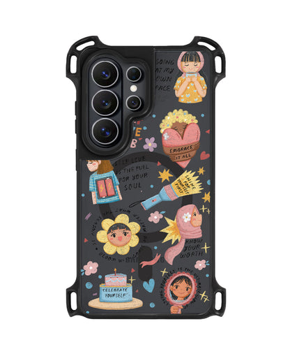 Android Rearguard UltimateZ - Self Love Club