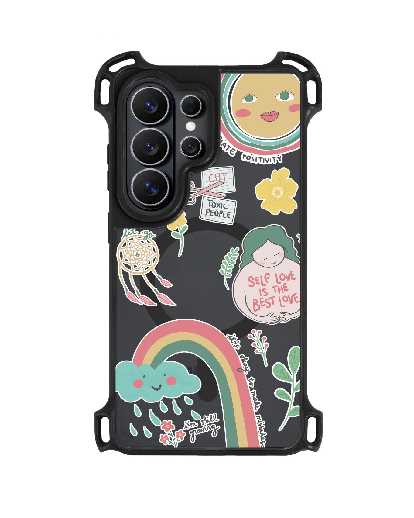 Android Rearguard UltimateZ - Self Love 1.0
