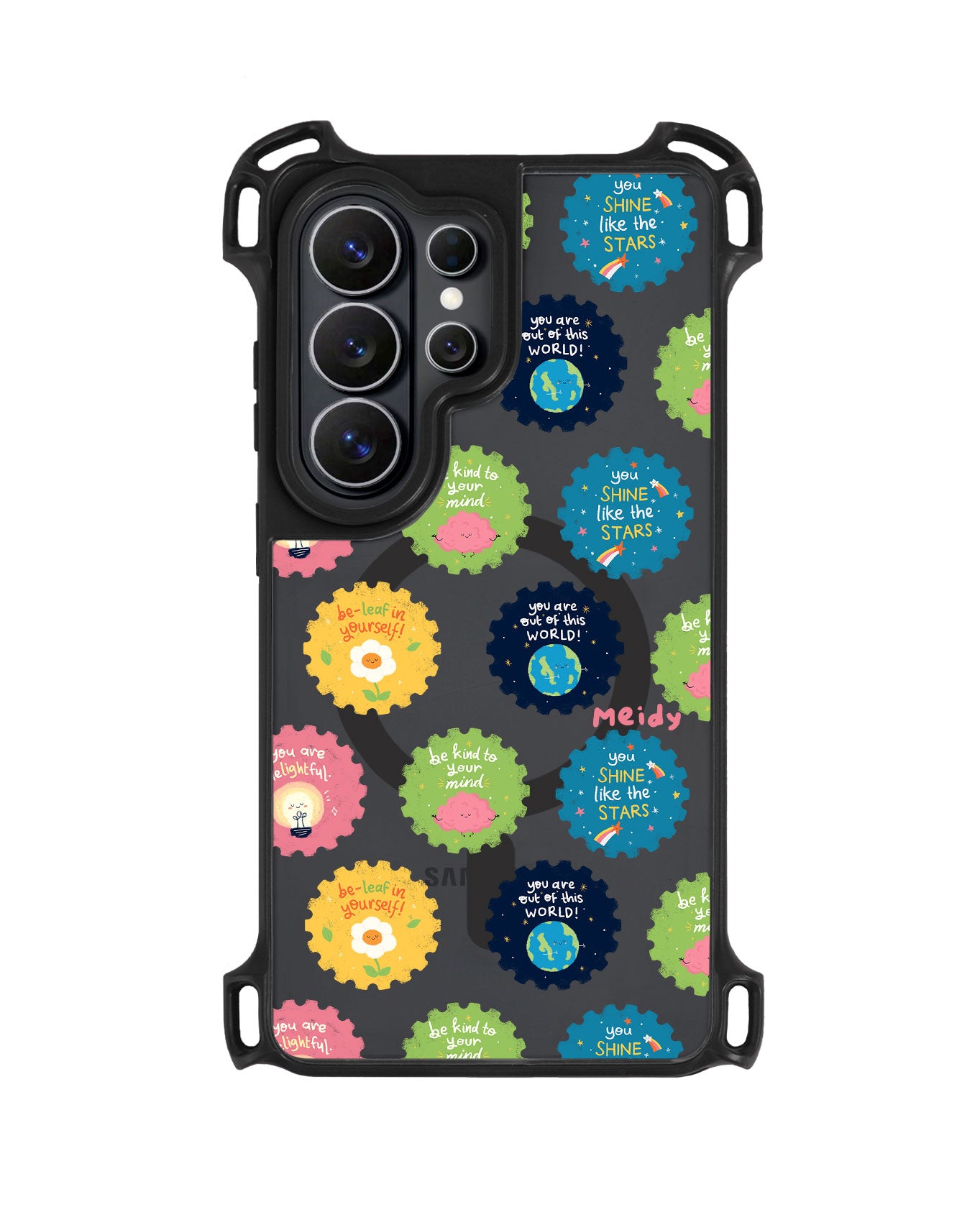 Android Rearguard UltimateZ - Self Reminder Stamps