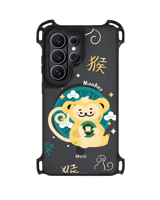 Android Rearguard UltimateZ - Monkey (Chinese Zodiac / Shio)