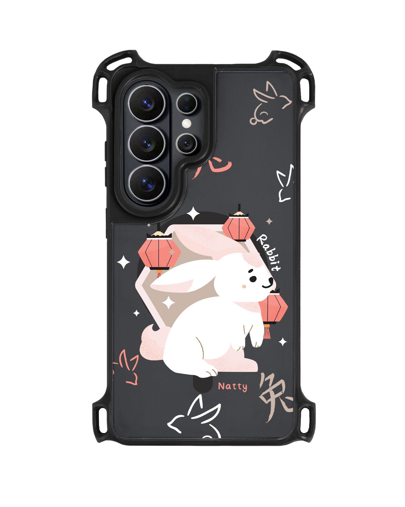 Android Rearguard UltimateZ - Rabbit (Chinese Zodiac / Shio)