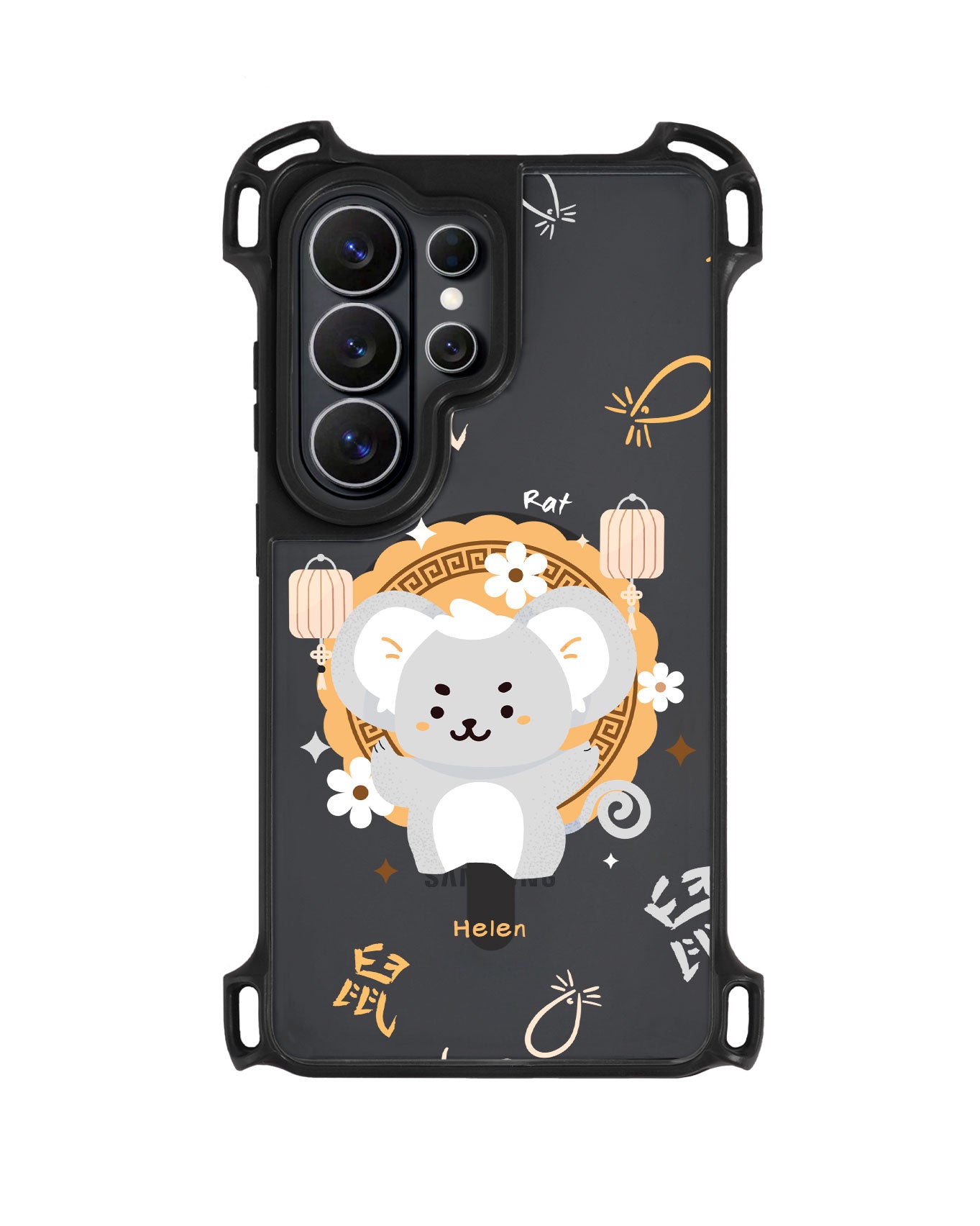 Android Rearguard UltimateZ - Rat (Chinese Zodiac / Shio)