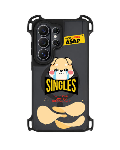 Android Rearguard UltimateZ - Singles
