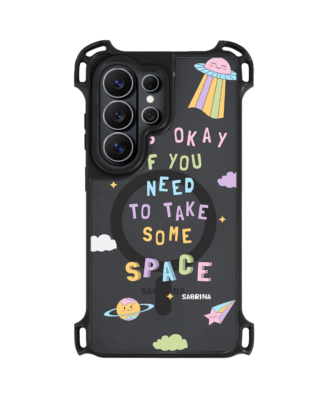 Android Rearguard UltimateZ - Space