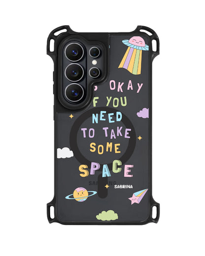 Android Rearguard UltimateZ - Space