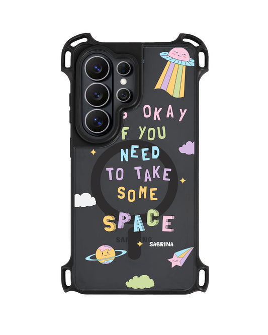 Android Rearguard UltimateZ - Space