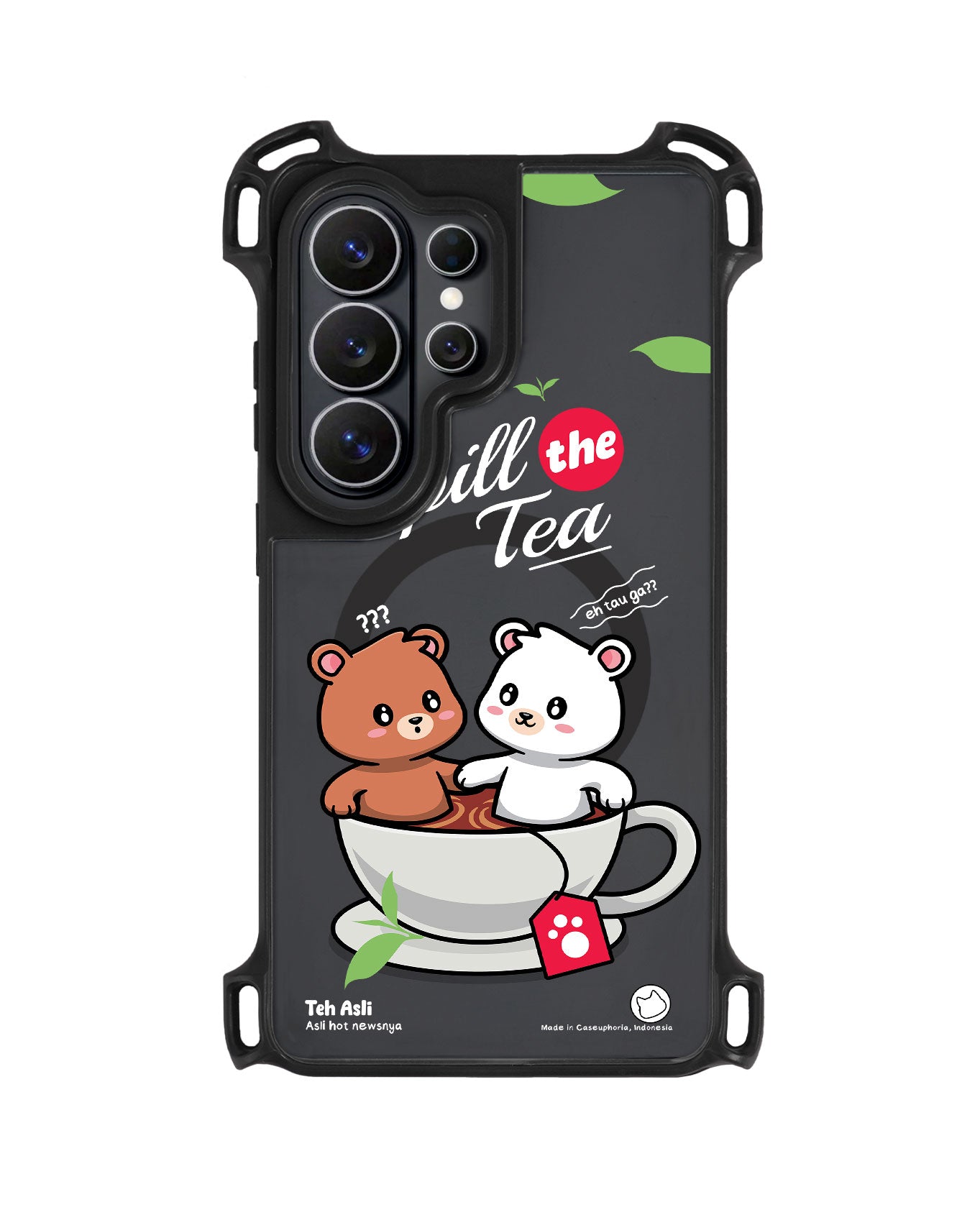 Android Rearguard UltimateZ - Spill The Tea