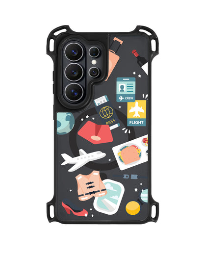 Android Rearguard UltimateZ - Stewardess