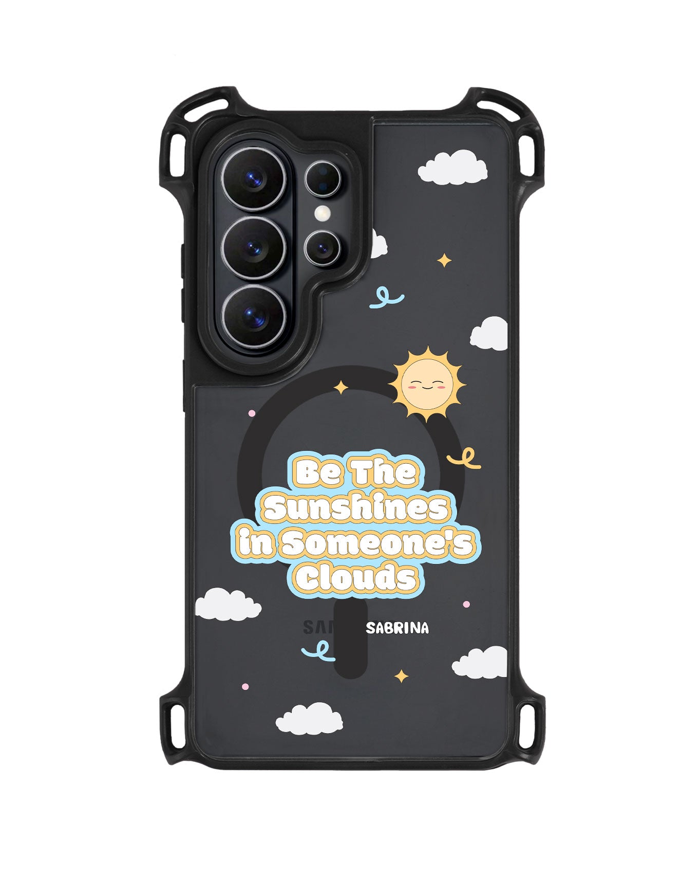 Android Rearguard UltimateZ - Sunshine