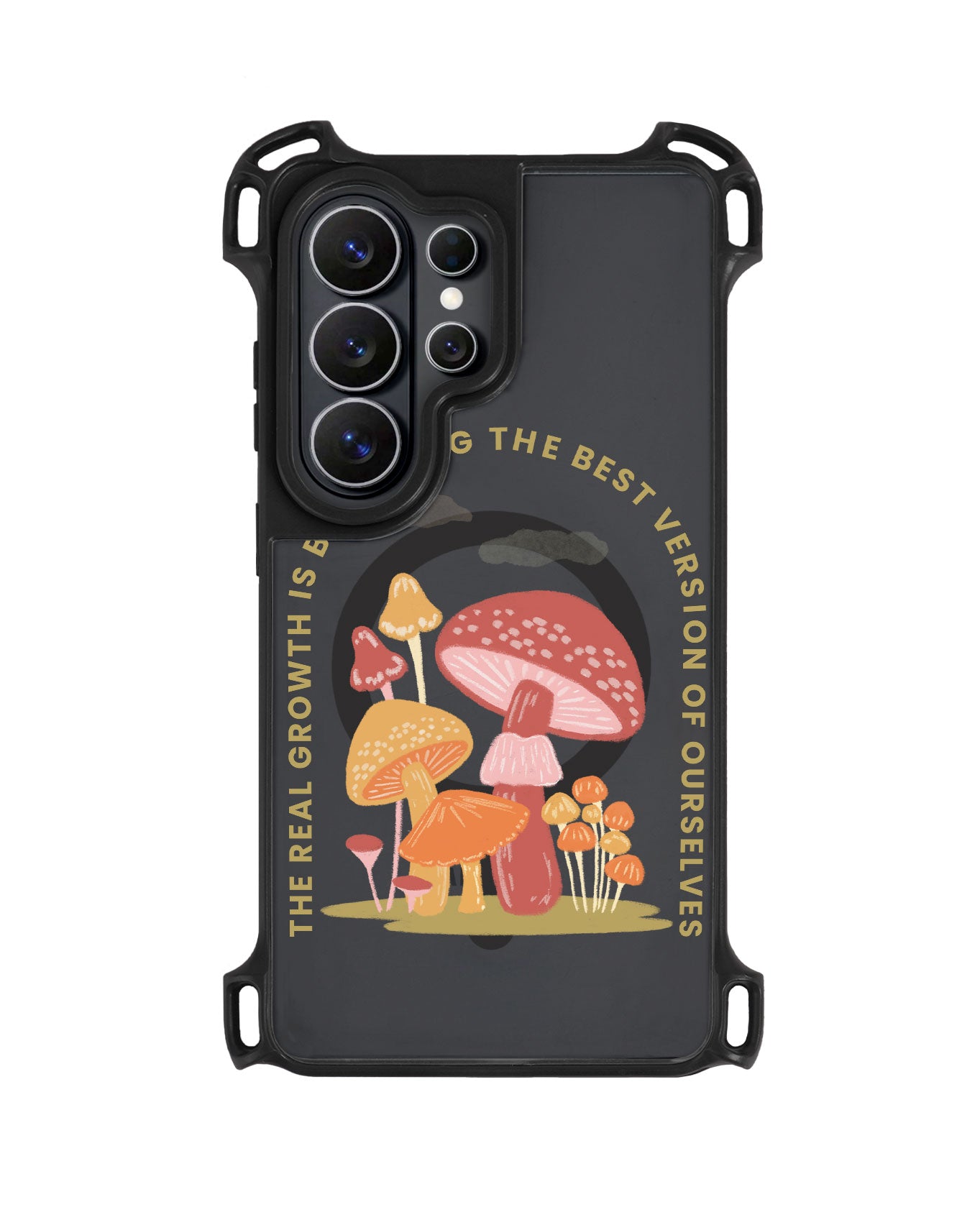 Android Rearguard UltimateZ - The Real Growth